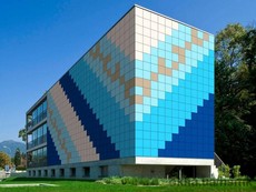 монтаж вентилируемых фасадов