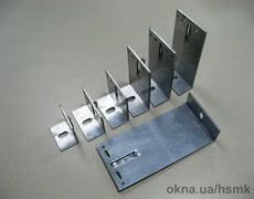 Алюминиевый фасадный кронштейн