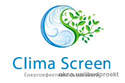 Clima Screen Нoва віха в энергосбереженні