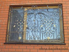 Интерьерная ковка