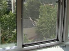 Москитные сетки на окна