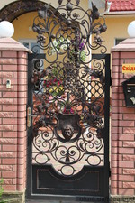 Интерьерная ковка &mdash; 