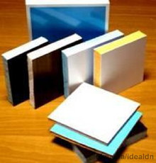 Сендвич-панели ПВХ от производителя