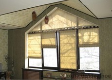 Нестандартное окно 1820 х 1600 мм.