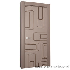 Двери межкомнатные «Perfettо» 