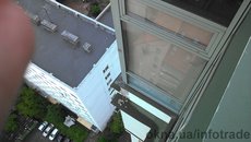 Монтажные, демонтажные работы на фасаде