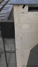 Замена стеклопакетов на фасаде и в других конструкциях.