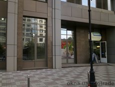 Алюминиевые конструкции