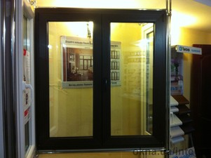 Окно из ПВХ Aluplast IDEAL 4000 &mdash; INTEHRA