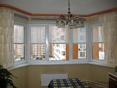 Окна, двери, балконы, перегородки