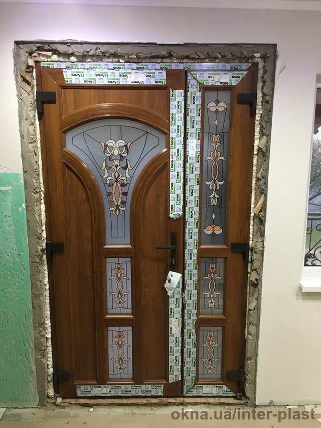 Дверь