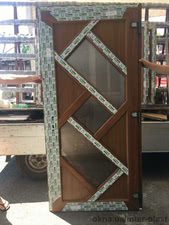 Дверь WDS 4S . &mdash; 