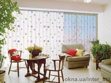 Вертикальные жалюзи