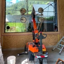 Техніка яка працює на об`єктах у клієнтів &mdash; Интербудтехника