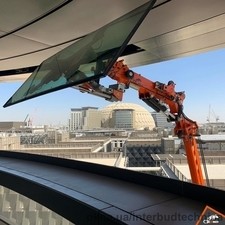 Техніка яка працює на об`єктах у клієнтів &mdash; Интербудтехника