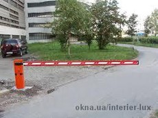 Шлагбаумы, парковочные барьеры