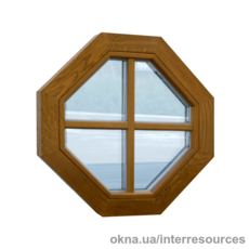 Окно нестандартной формы