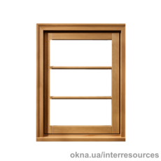 Окно глухое (без открывания)