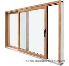 HS-портал с алюминиевым порогом