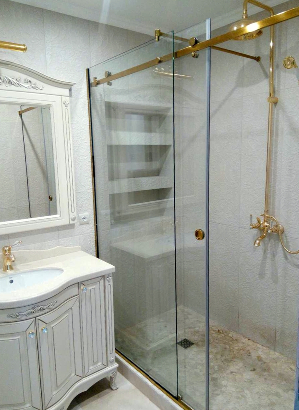 Розсувна душова кабіна