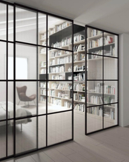 Раздвижные перегородки Loft
