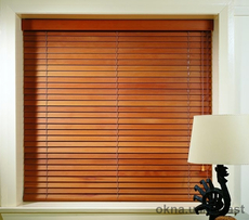 Бамбукові жалюзі 50 мм