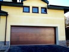 Гаражные ворота 4х2,5