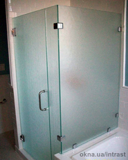 Душевая кабина угловая