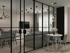 Перегородки Лофт