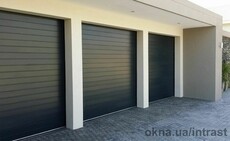 Гаражные ворота 3х2