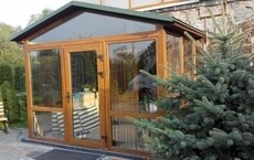 Пластикові вікна під дерево