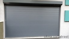 Защитные ролеты Антрацит