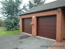 Ролетні ворота