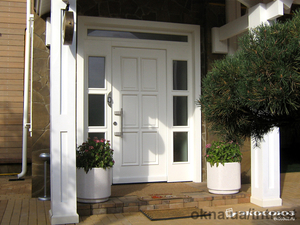 Двери входные &mdash; INTRUST