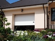 Гаражні ворота 3,5х2м