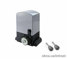 Двигатель для откатных ворот