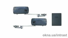 Двигатели для распашных ворот