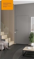 Дверная коробка скрытого монтажа