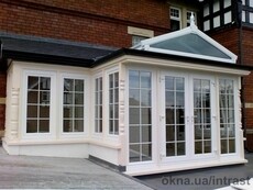 Металопластикові вікна Rehau