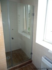 Дверь в душ стекло