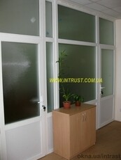 Пластикові перегородки