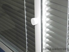 Жалюзи для перегородок