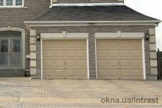 Гаражные ворота Херман