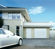 Гаражные ворота