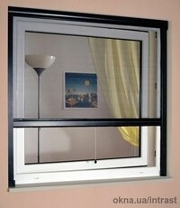 Москитная сетка Рулонная