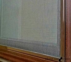 Москітна сітка коричневий