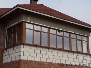 Остекление балкона —  Остекление балкона —