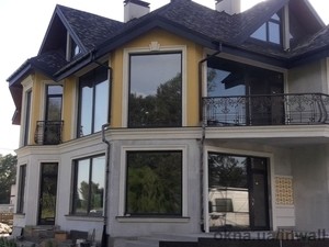 Загородный  дом —  Загородный  дом —