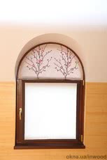 Арочные окна