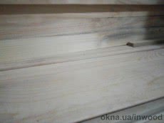 Вагонка цельная